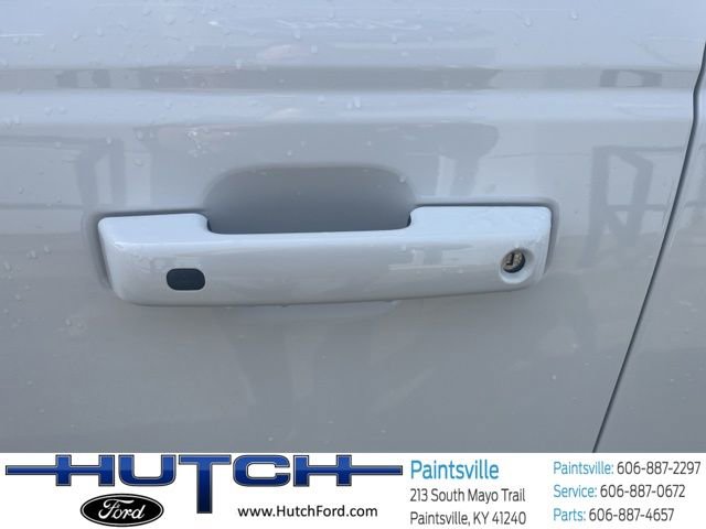 Used 2024 Ford Bronco Outer Banks AWD/4WD image 16