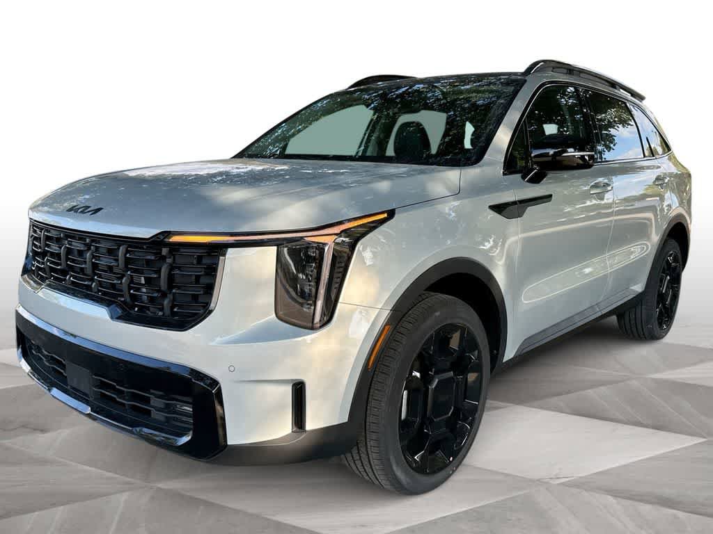 New 2026 Kia Sorento X-Line EX