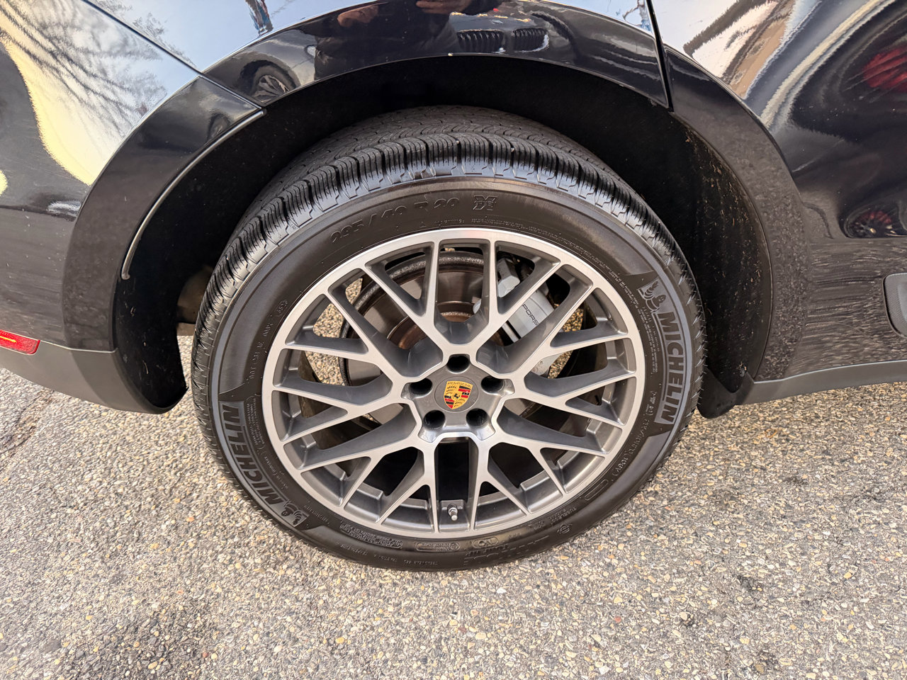 Used 2017 Porsche Macan S image 15