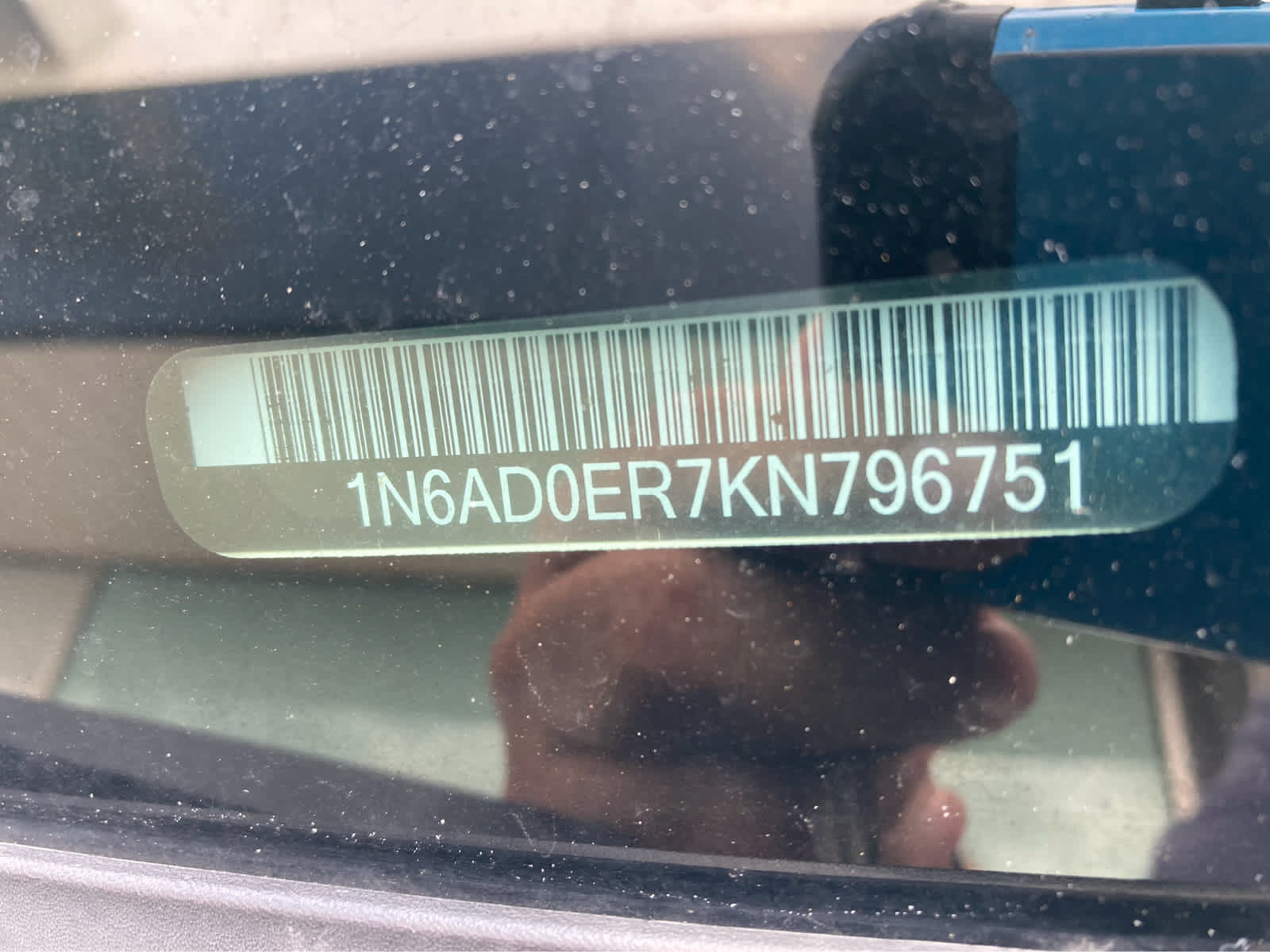 Used 2019 Nissan Frontier SV RWD image 11