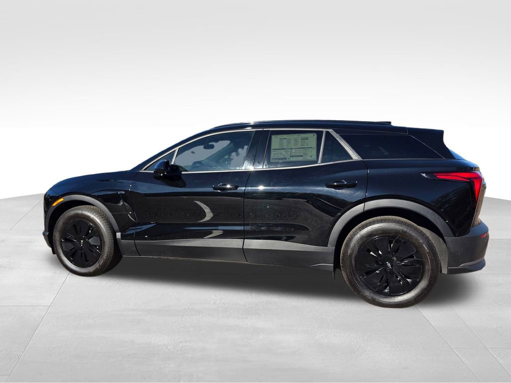 New 2025 Chevrolet Blazer EV LT w/ Midnight/Sport Edition FWD image 3