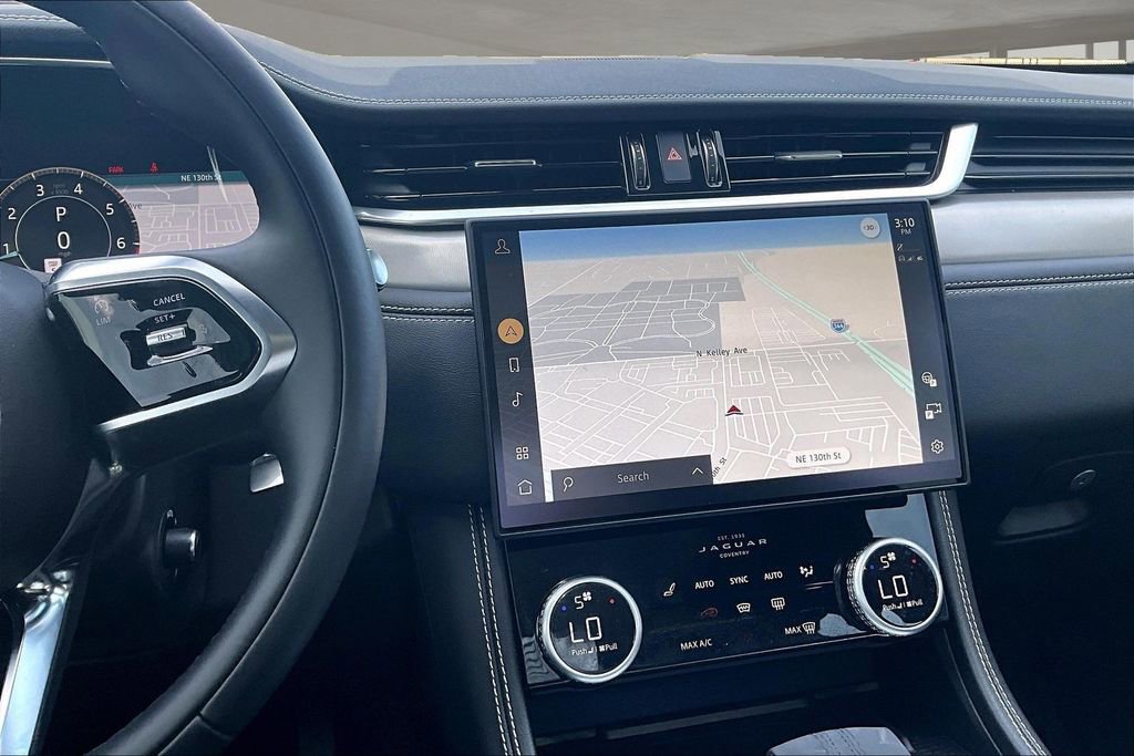 Used 2026 Jaguar F-PACE R-Dynamic S image 6