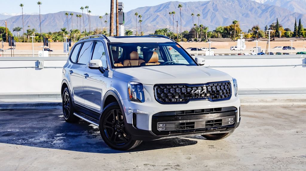Used 2025 Kia Telluride SX Prestige X-Line