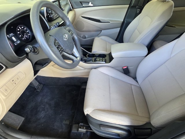 Used 2021 Hyundai Tucson SE AWD/4WD image 6