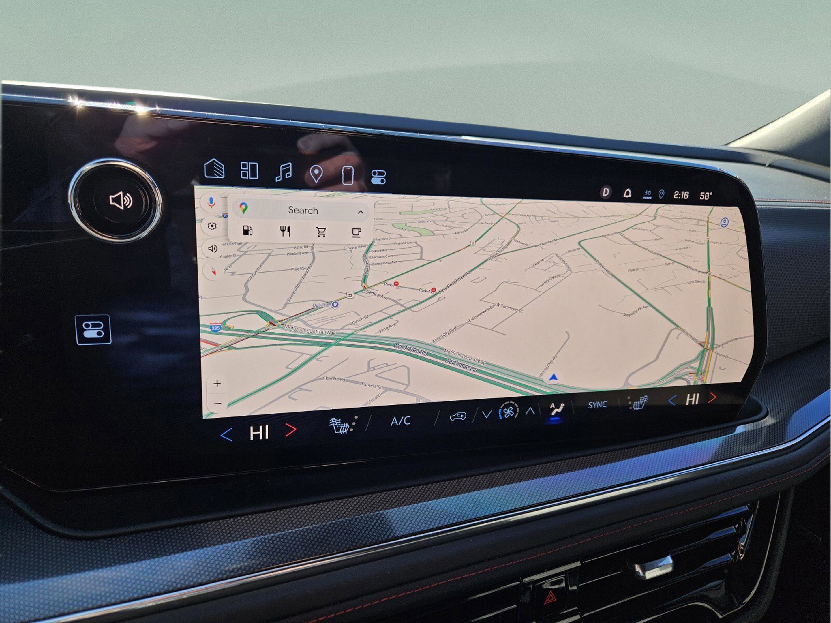 Used 2025 Chevrolet Tahoe RST w/ Comfort Package image 26