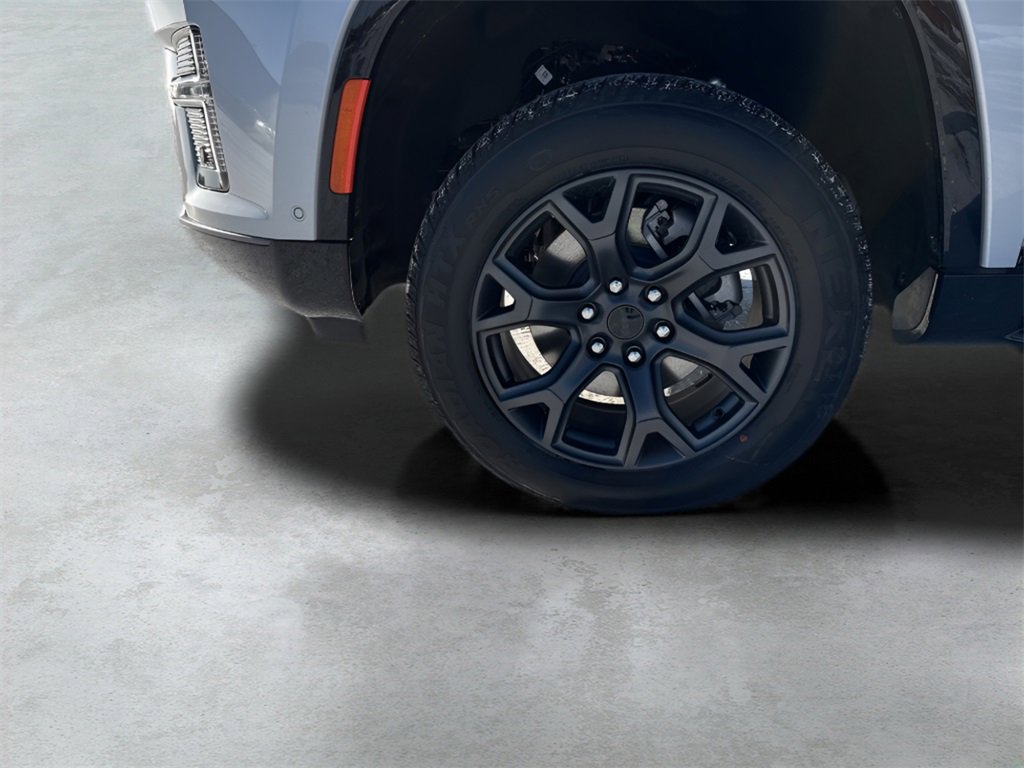 New 2026 Jeep Grand Wagoneer Limited image 39