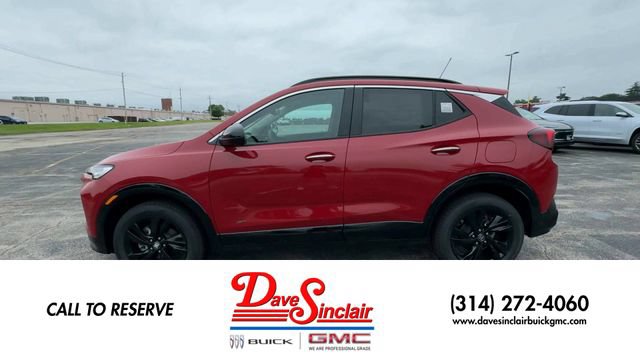 New 2026 Buick Encore GX Sport Touring w/ Comfort Package AWD/4WD image 5