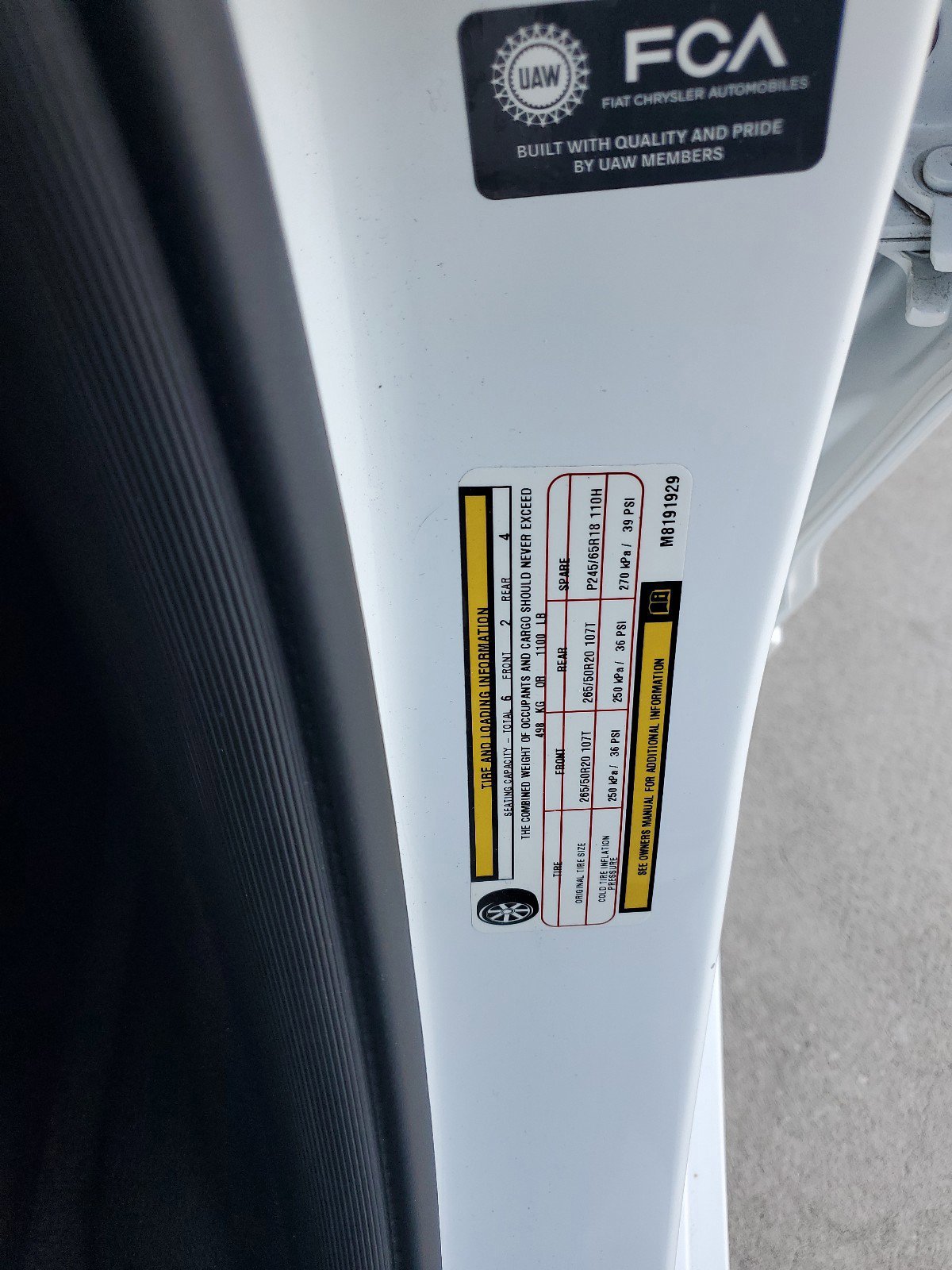 Certified 2021 Jeep Grand Cherokee L Overland w/ Luxury Tech Group IV image 31