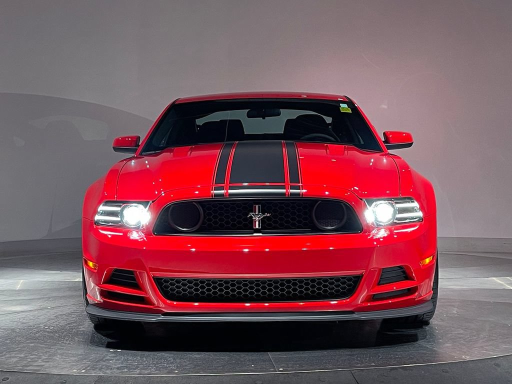Used 2013 Ford Mustang Boss 302 w/ Boss 302 Accessory Pkg RWD image 22
