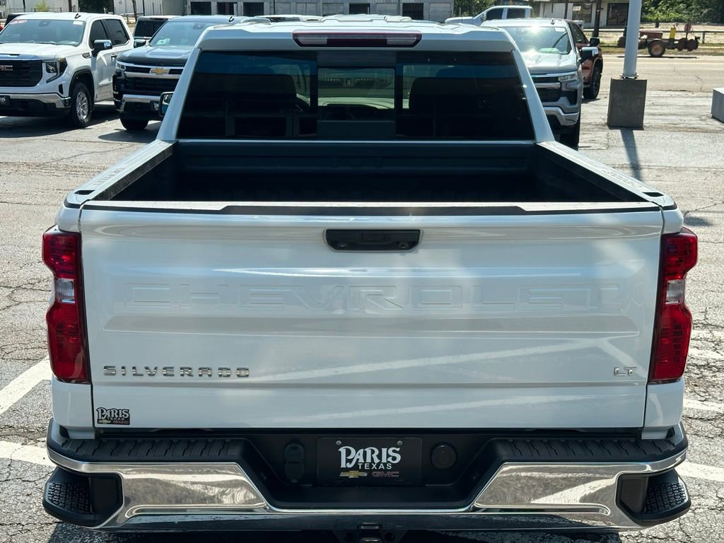 Used 2022 Chevrolet Silverado 1500 LT w/ Texas Edition Plus RWD image 6