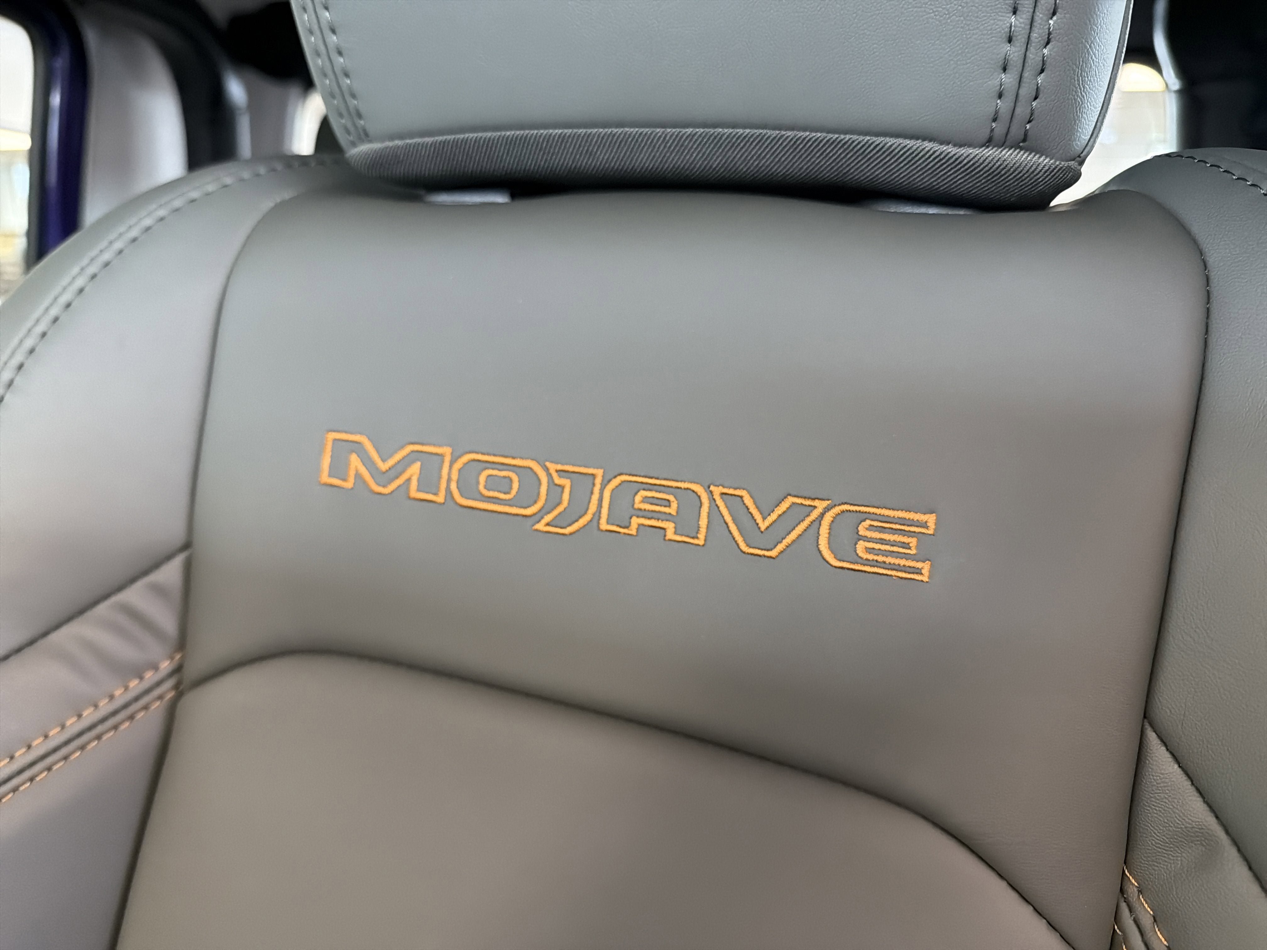 New 2026 Jeep Gladiator Mojave AWD/4WD image 13