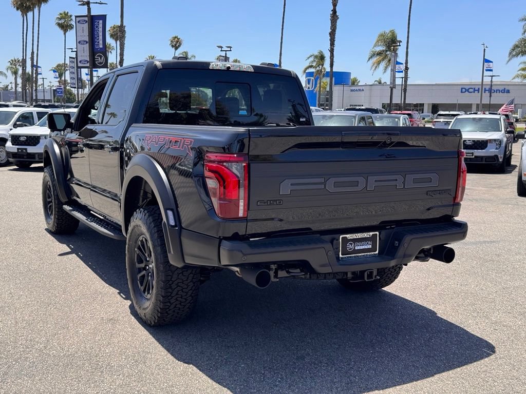 New 2026 Ford F150 Raptor AWD/4WD image 10