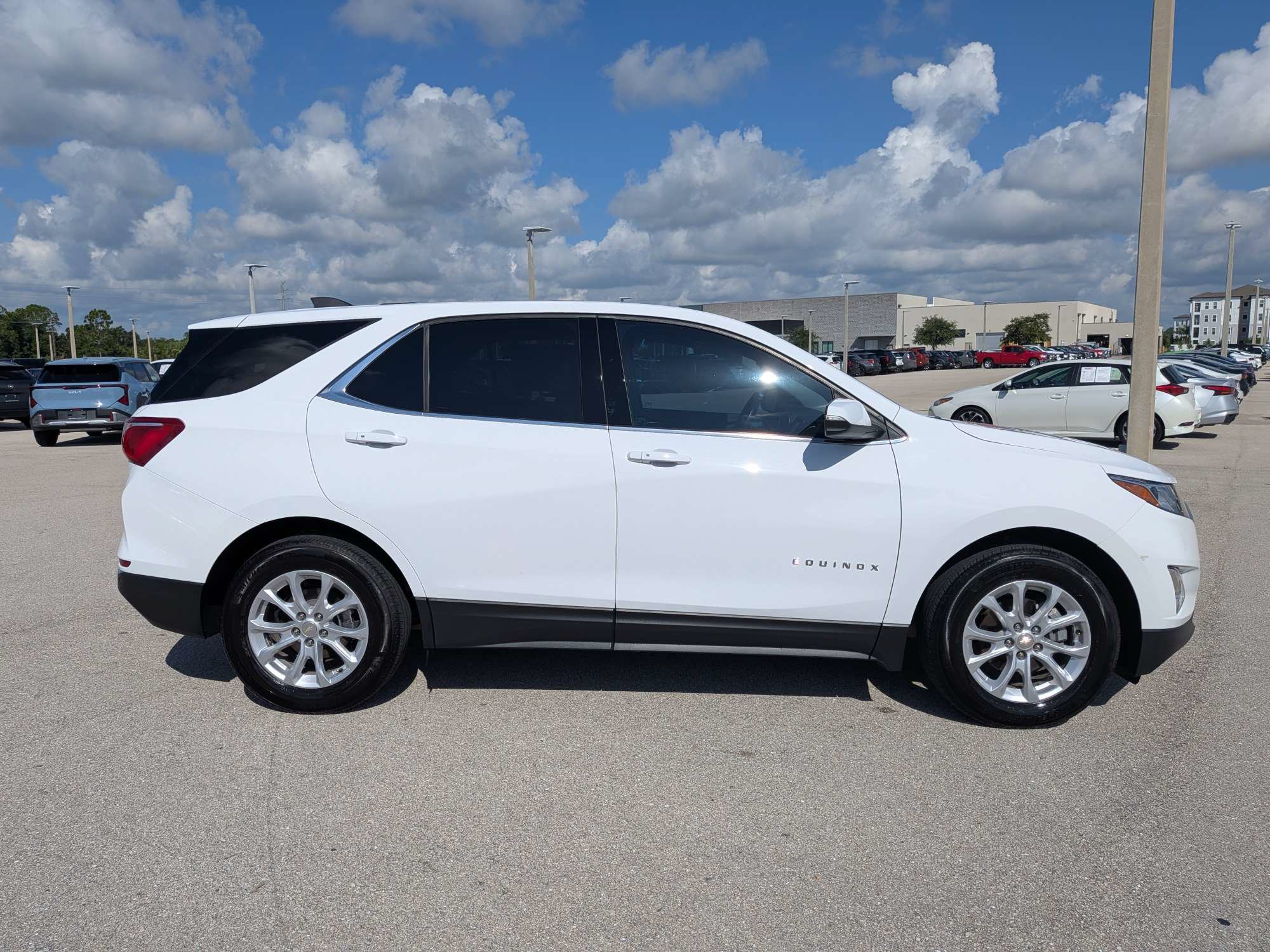 Used 2019 Chevrolet Equinox LT FWD image 4