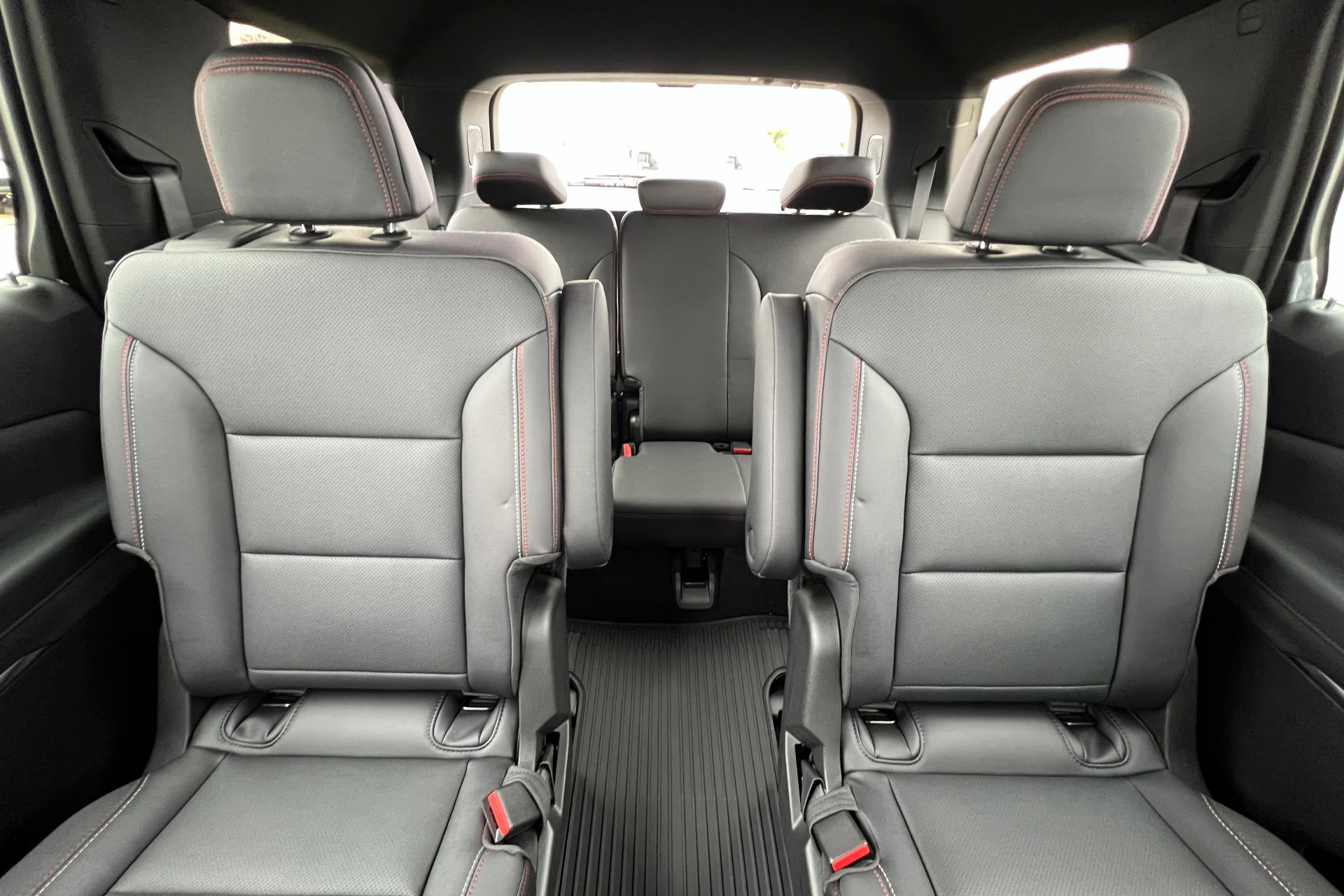 New 2026 Chevrolet Traverse Z71 image 27