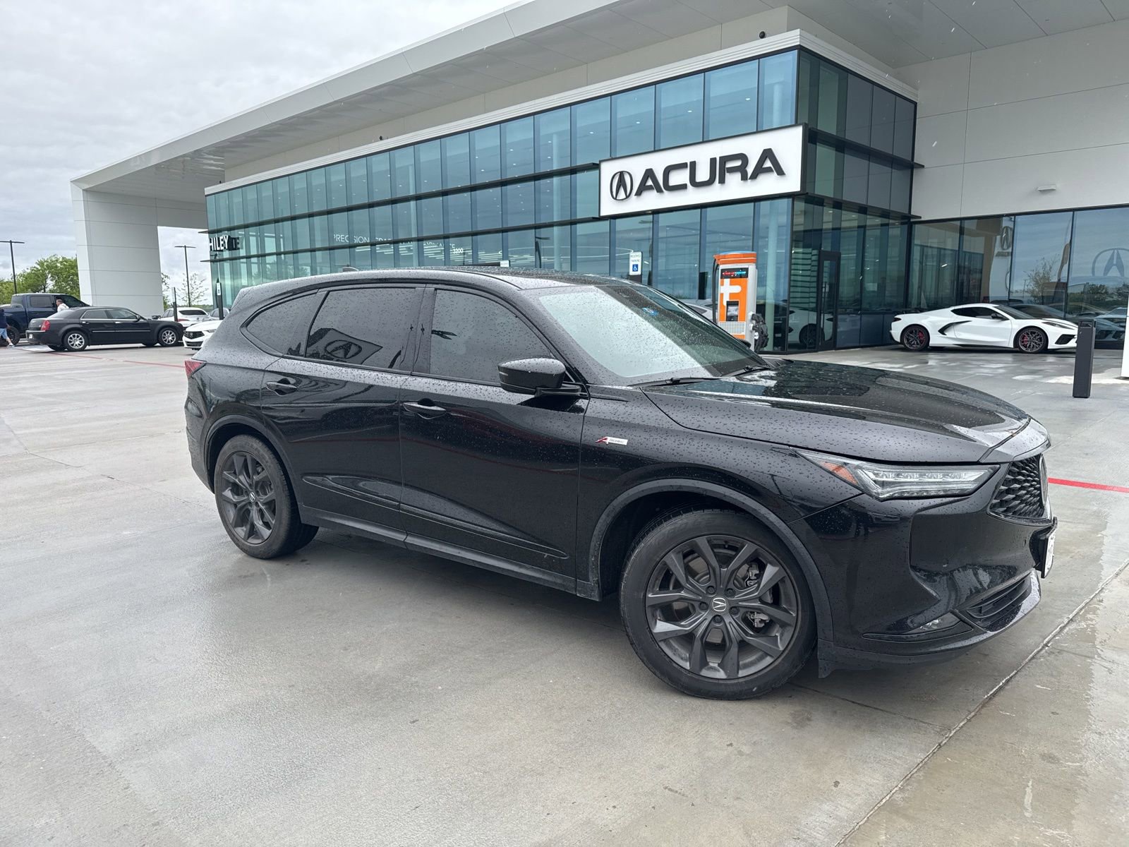 Used 2022 Acura MDX A-Spec image 1