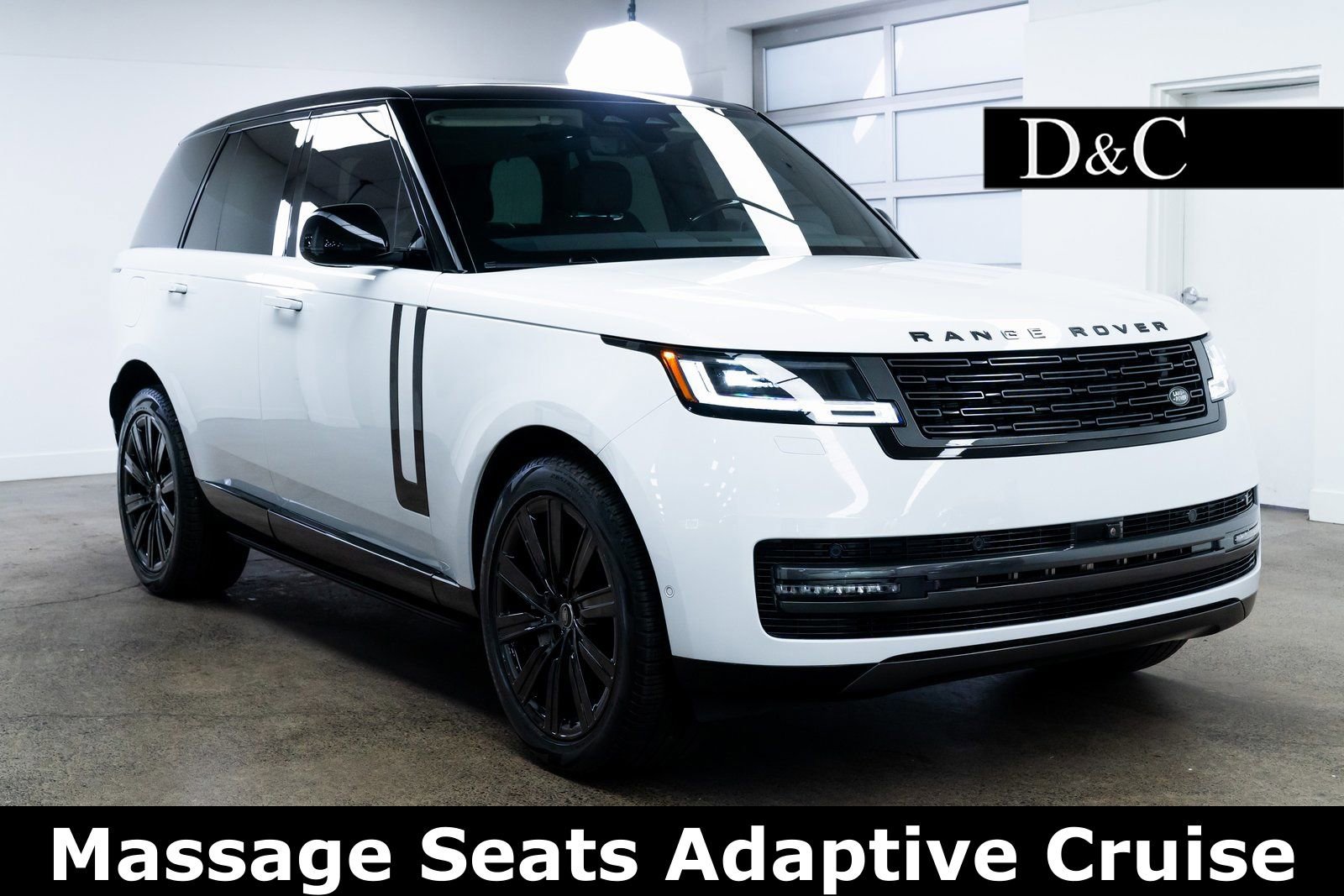 Used 2025 Land Rover Range Rover SE