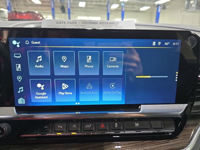 New 2026 Chevrolet Silverado 1500 RST image 22