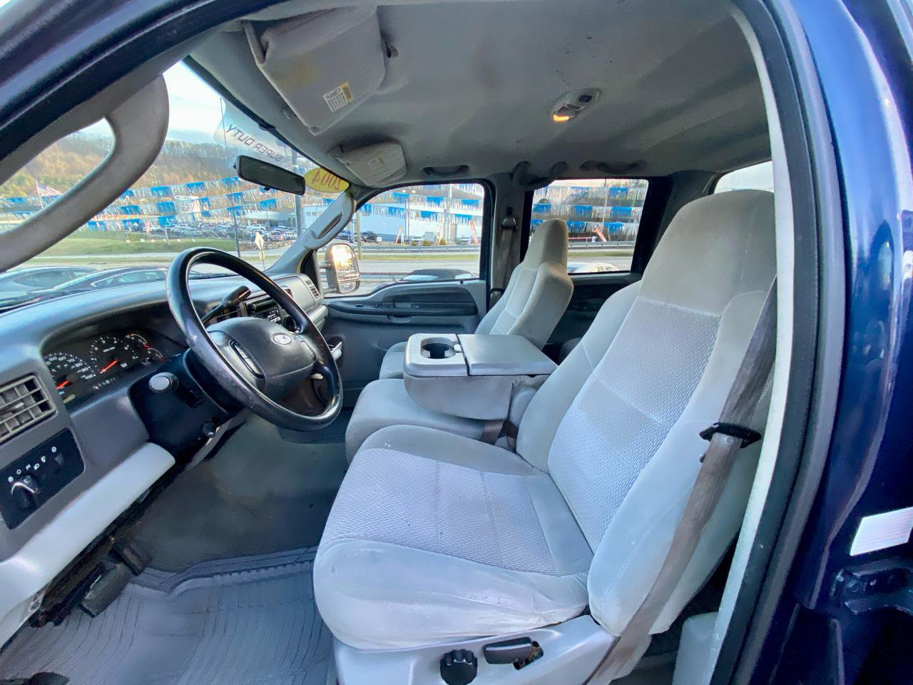 Used 2003 Ford F250 King Ranch image 12