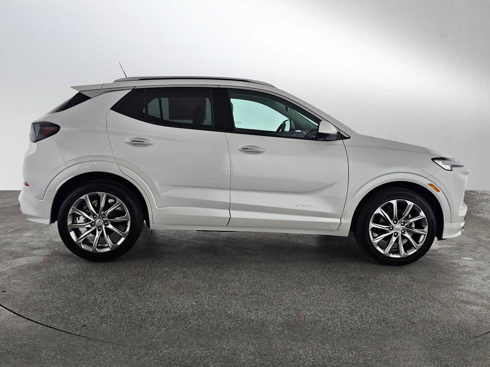 New 2025 Buick Encore GX Avenir w/ Avenir Technology Package FWD image 8