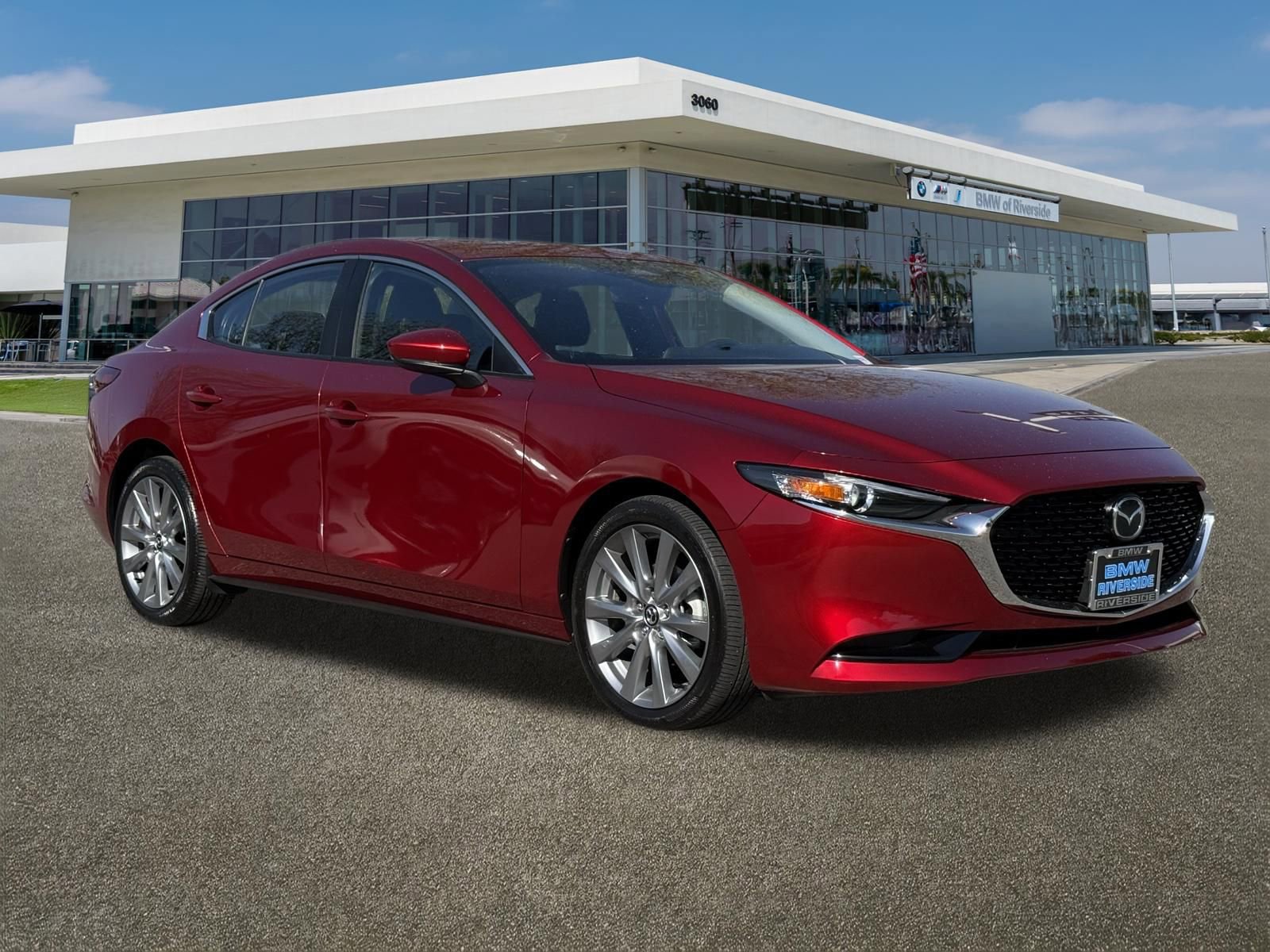 Used 2025 MAZDA MAZDA3 s image 2