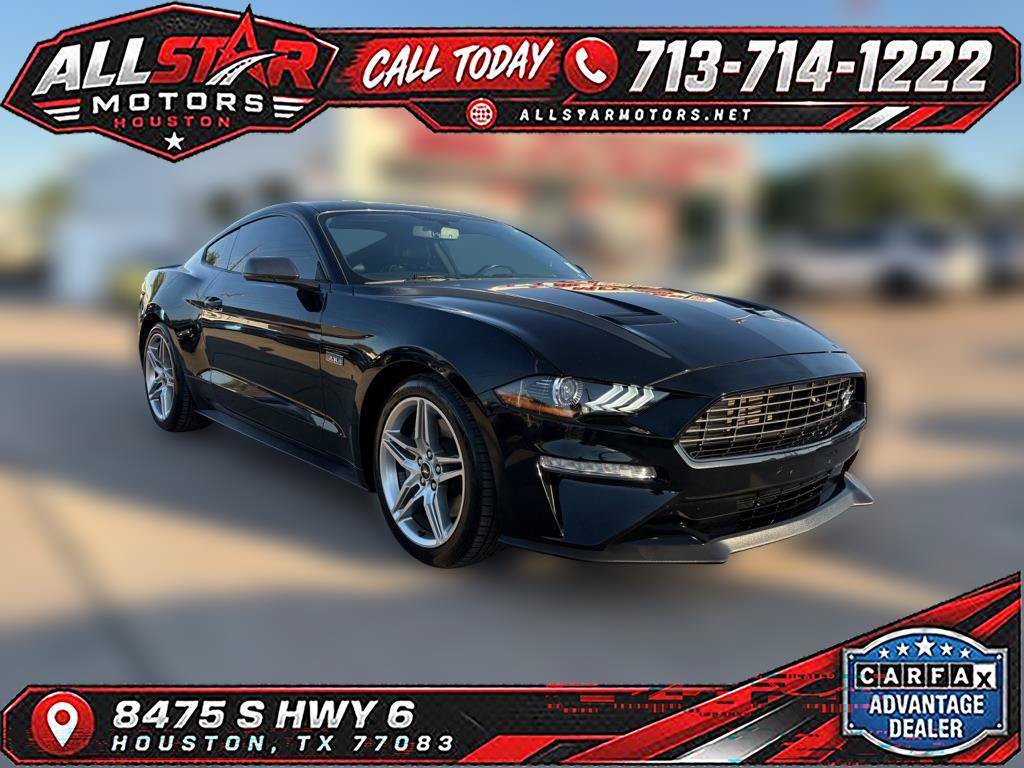 Used 2020 Ford Mustang Premium w/ 2.3L High Performance Package RWD image 1