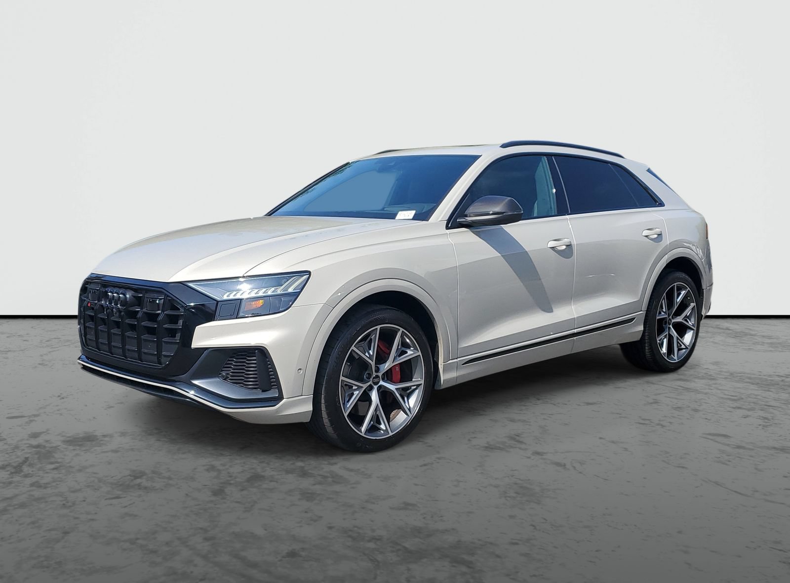 Used 2023 Audi SQ8 Prestige w/ Prestige Package AWD/4WD image 2