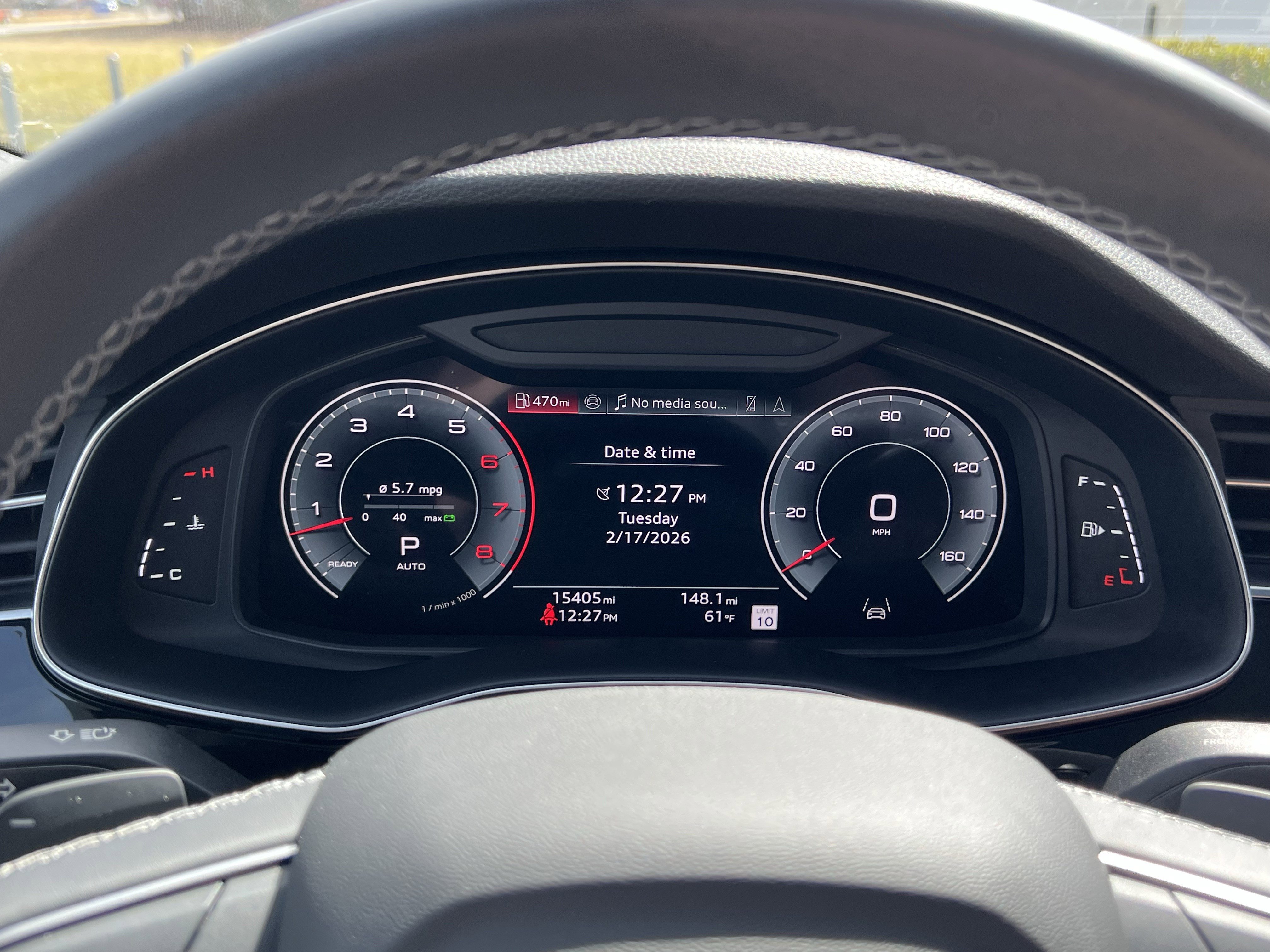 Used 2025 Audi Q7 3.0T Premium Plus w/ Premium Plus Package image 21