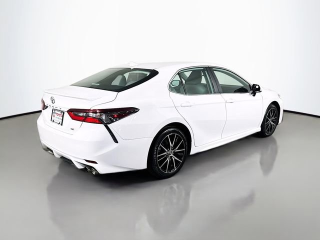 Certified 2023 Toyota Camry SE w/ Convenience Package image 8