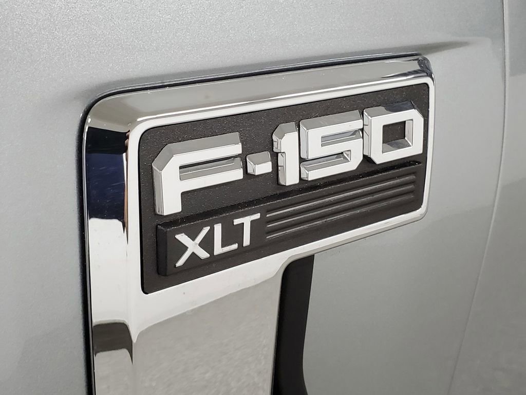 New 2026 Ford F150 XLT w/ XLT Chrome Appearance Package AWD/4WD image 27