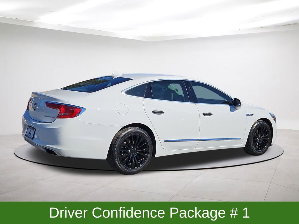 Used 2017 Buick LaCrosse Essence w/ Sights and Sounds Package image 7