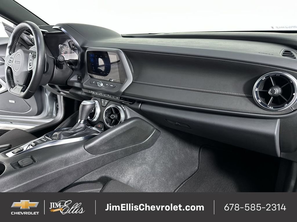 Certified 2024 Chevrolet Camaro LT w/ RS Package image 28
