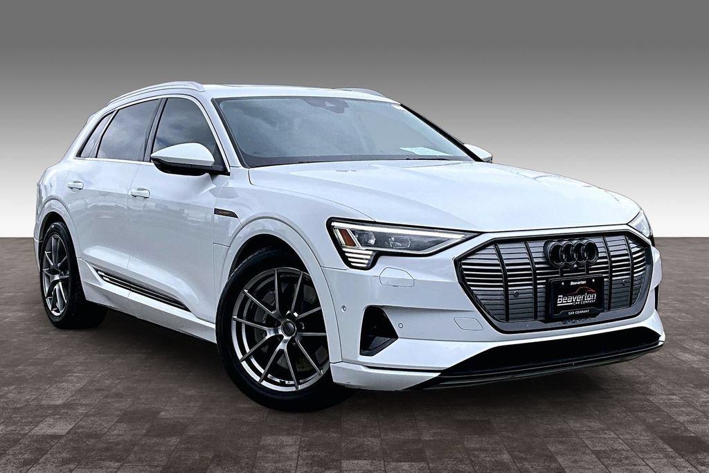 Used 2019 Audi e-tron Prestige