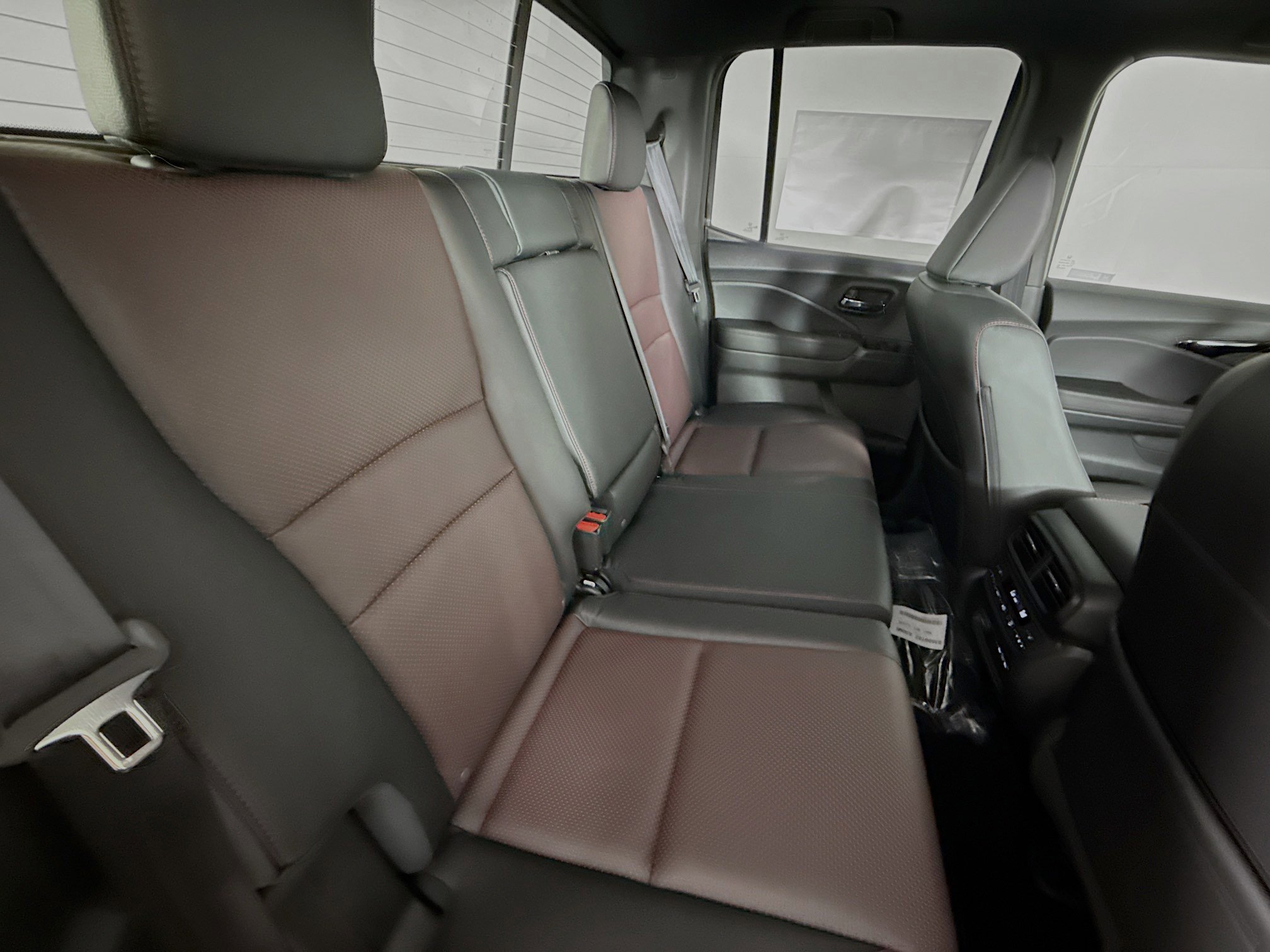 New 2026 Honda Ridgeline Black Edition image 36