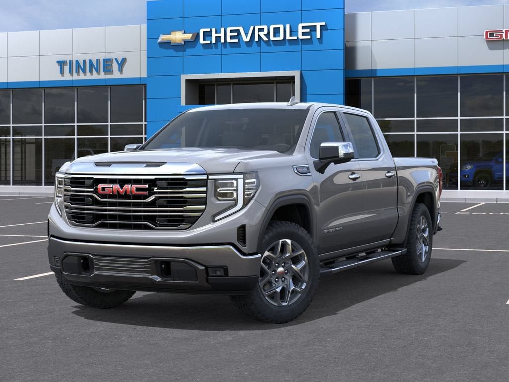 New 2026 GMC Sierra 1500 SLT w/ SLT Premium Package AWD/4WD image 6