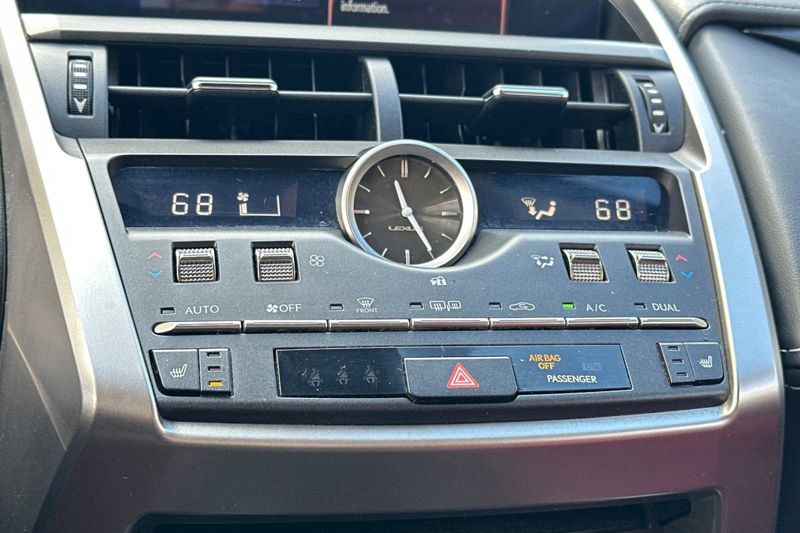 Used 2020 Lexus NX 300 AWD w/ Accessory Package 2 image 17