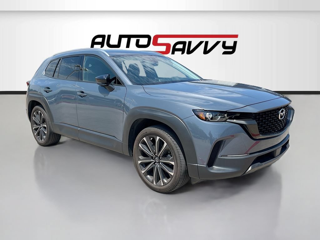 Used 2024 MAZDA CX-50 AWD 2.5 S w/ Cargo Package