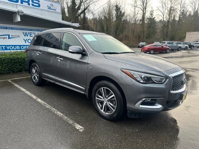 Used 2017 INFINITI QX60 AWD w/ Premium Plus Package image 3