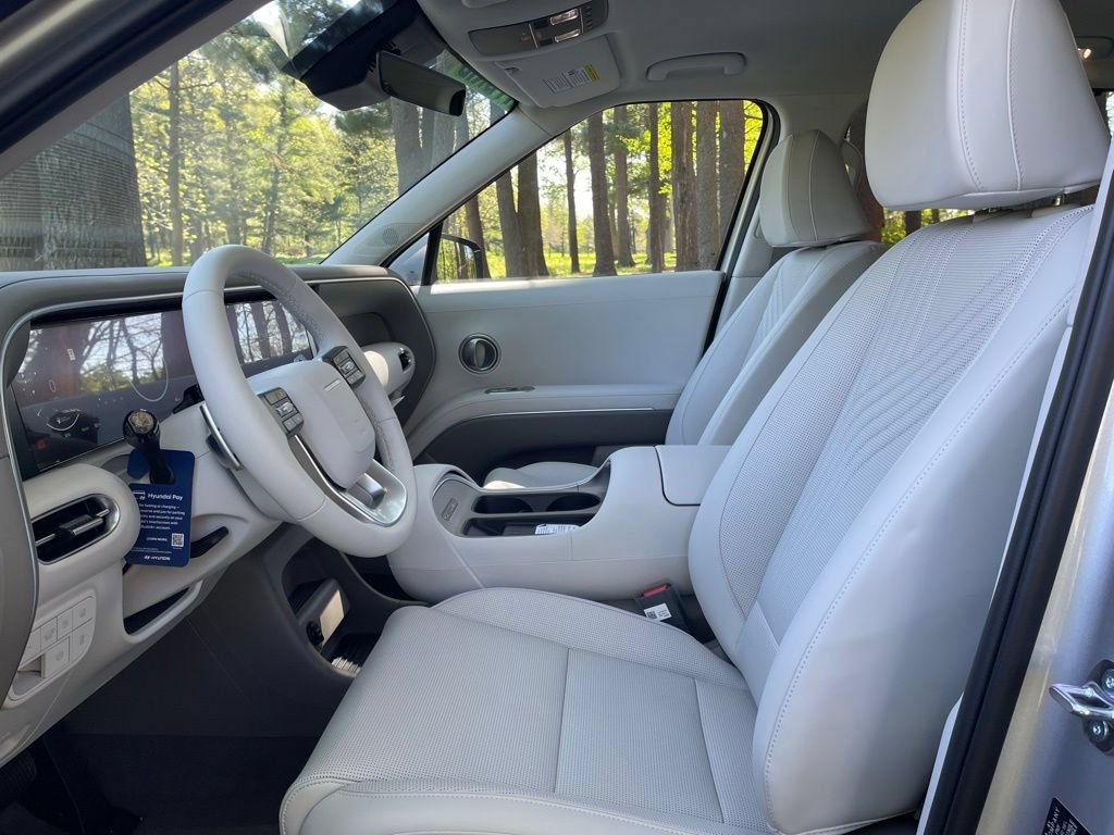 New 2026 Hyundai Palisade SEL AWD/4WD image 5