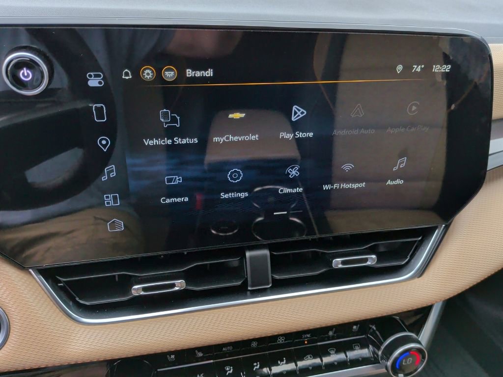 Used 2026 Chevrolet Equinox ACTIV w/ Convenience Package III image 27