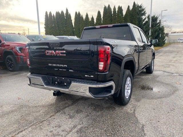 New 2026 GMC Sierra 1500 SLE image 6