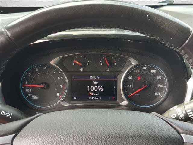 Used 2021 Chevrolet Traverse LT FWD image 11