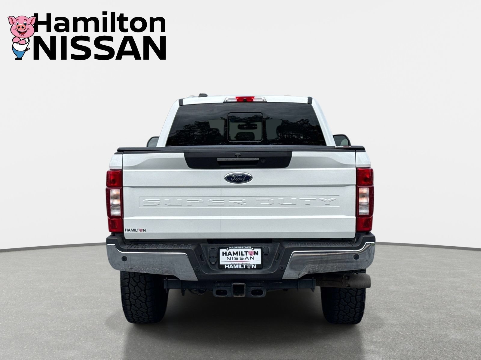 Used 2022 Ford F350 Lariat w/ Lariat Ultimate Package AWD/4WD image 3