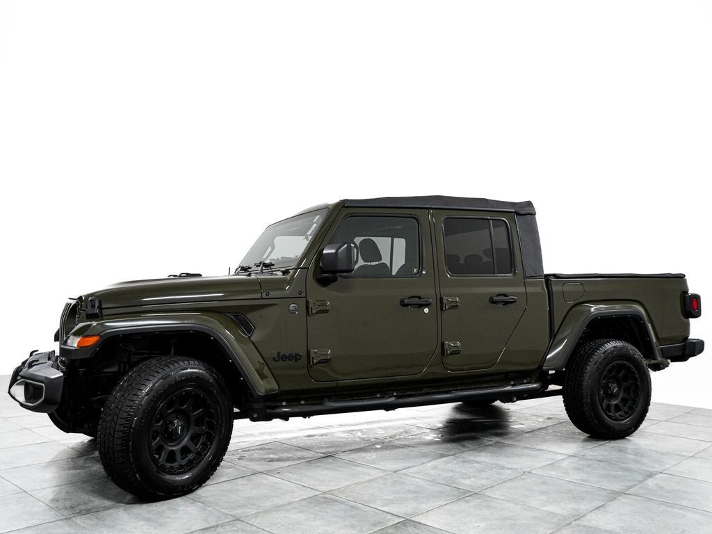 Used 2022 Jeep Gladiator Sport AWD/4WD image 4