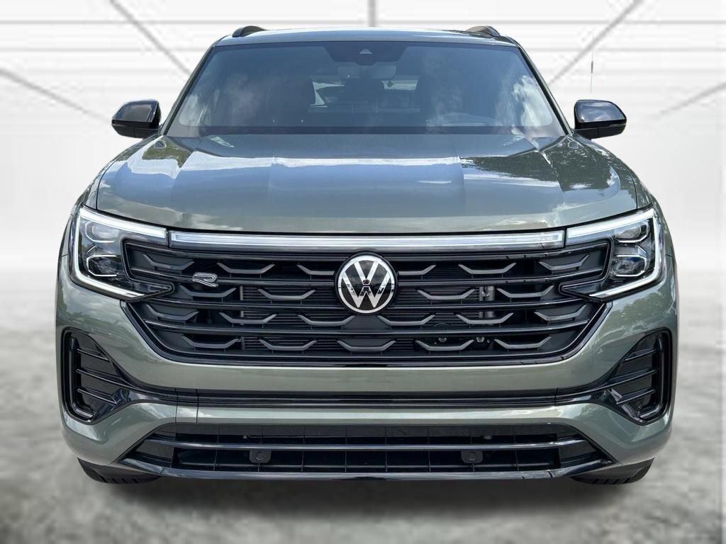 New 2026 Volkswagen Atlas Cross Sport SEL R-Line AWD/4WD image 8