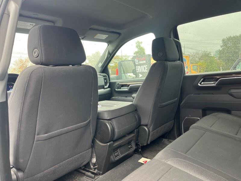 Used 2024 Chevrolet Silverado 2500 LT image 24