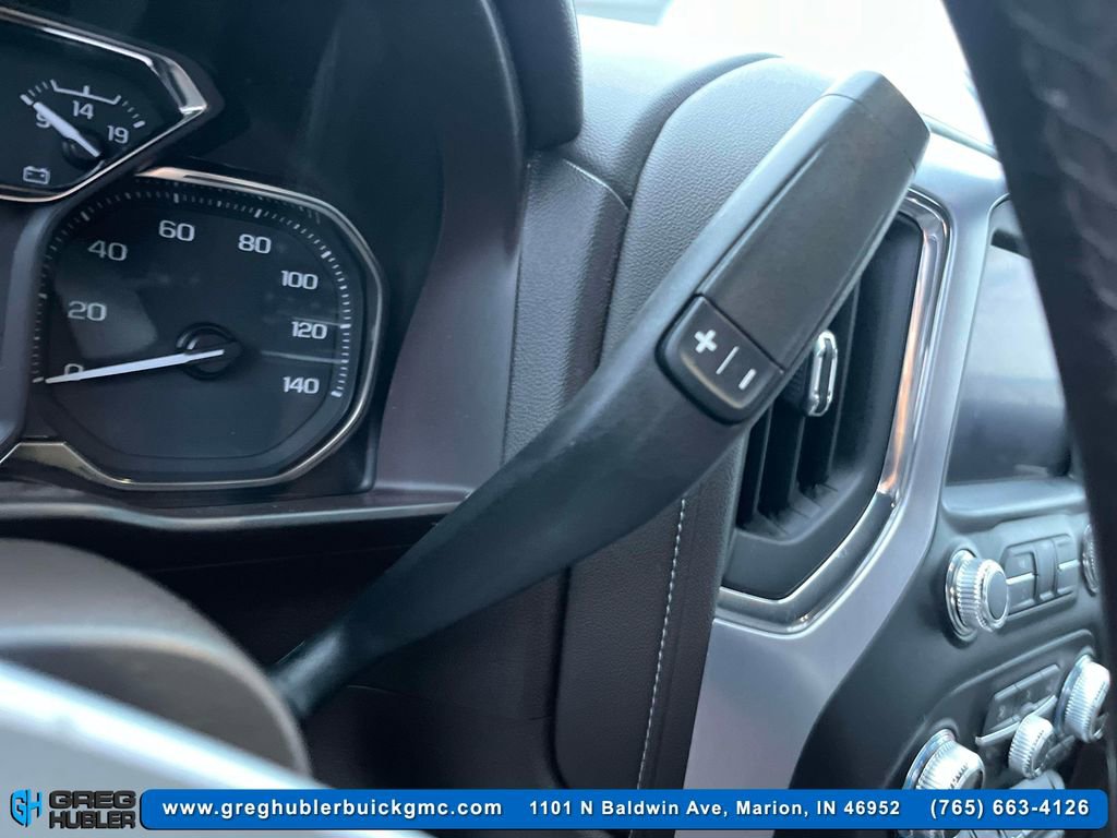 Used 2021 GMC Sierra 1500 SLT w/ SLT Convenience Package image 19