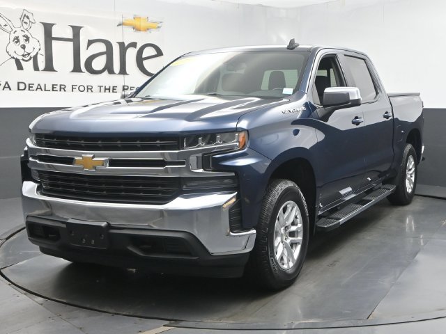Used 2020 Chevrolet Silverado 1500 LT w/ All-Star Edition AWD/4WD image 38