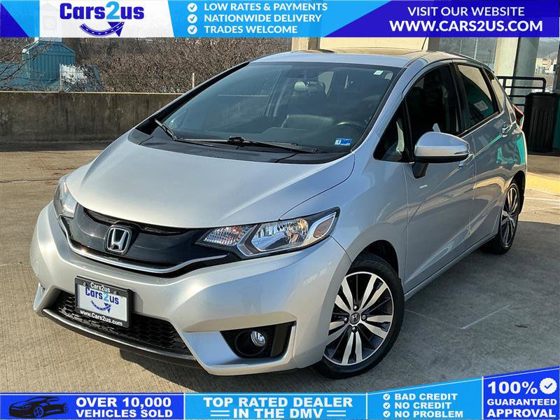 Used 2015 Honda Fit image 1