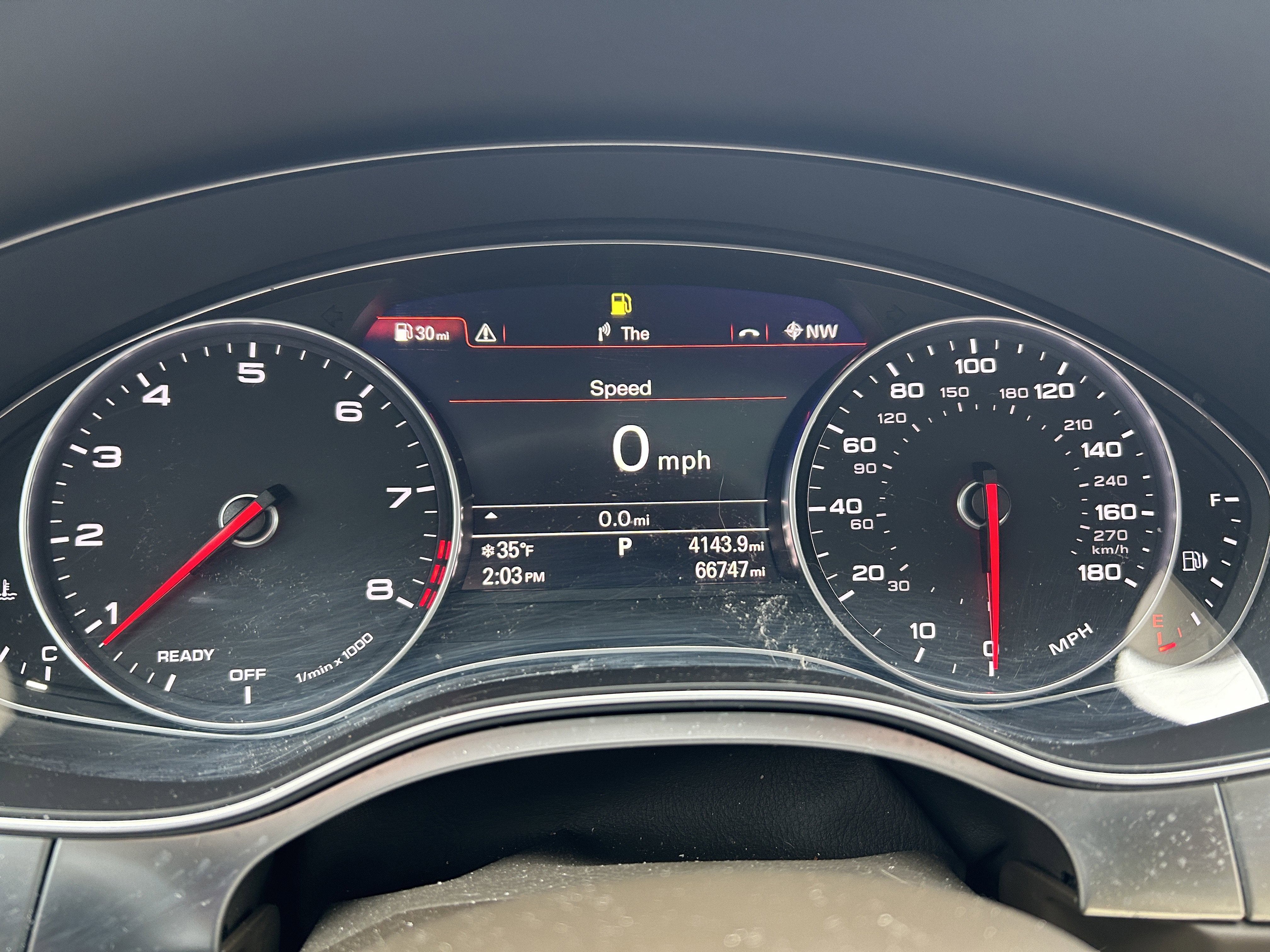 Used 2016 Audi A6 3.0T Premium Plus w/ S Line Sport Package image 18