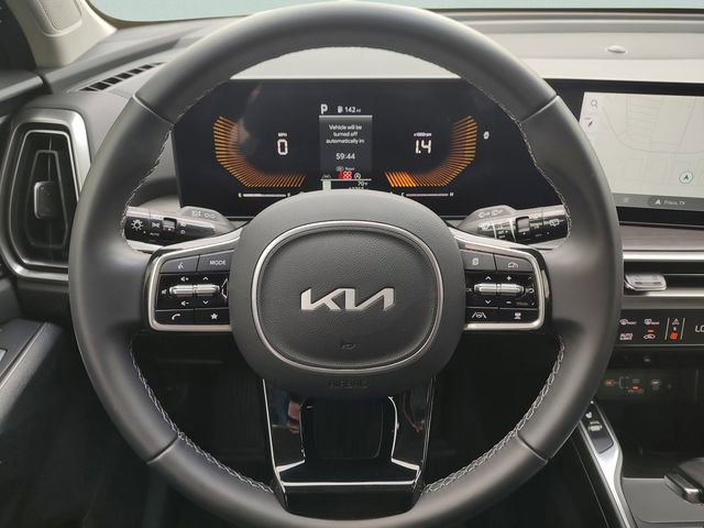 Used 2025 Kia Sorento X-Line EX image 28